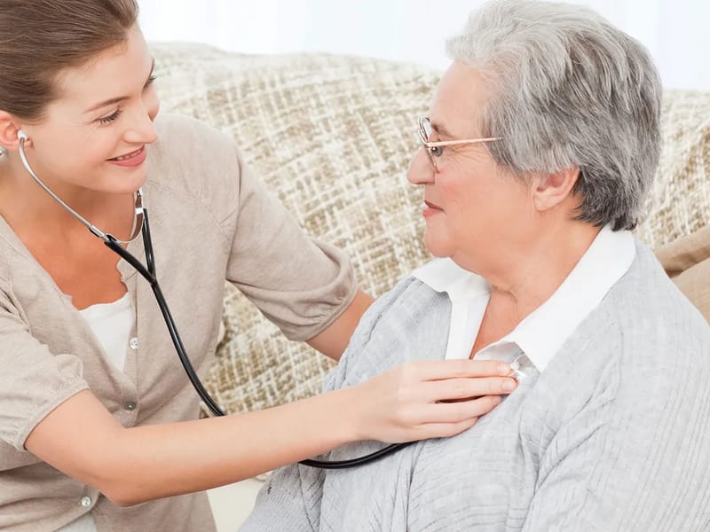 AMERICAN HOME HEALTH SERVICES, INC - Home Health Nursing in Westlake, OH photo 1