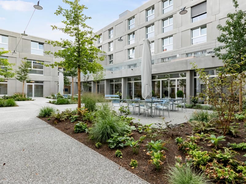 Senevita Giesserei - Pflegeheim in Arbon, Thurgau photo 1