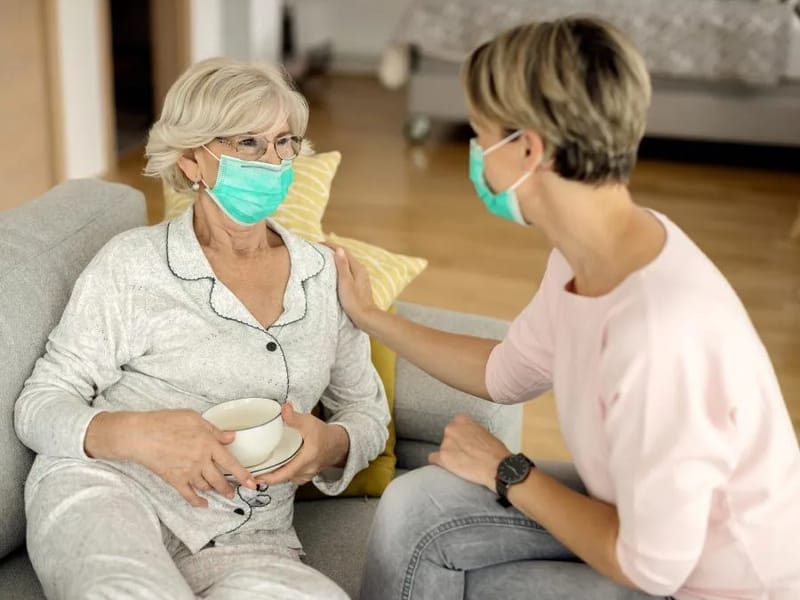 American Care Givers INC. - Home Health Nursing in Silver Spring, MD photo 2