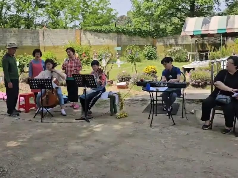 데레사의집 in 파주시, 경기도 photo 2