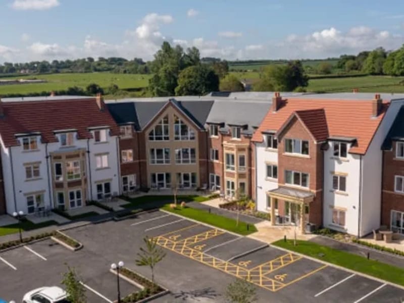 Louth Manor Care Home - Nursing Home in Louth, England photo 2