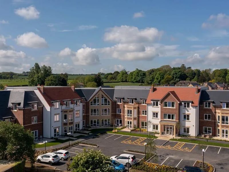 Louth Manor Care Home - Nursing Home in Louth, England photo 3
