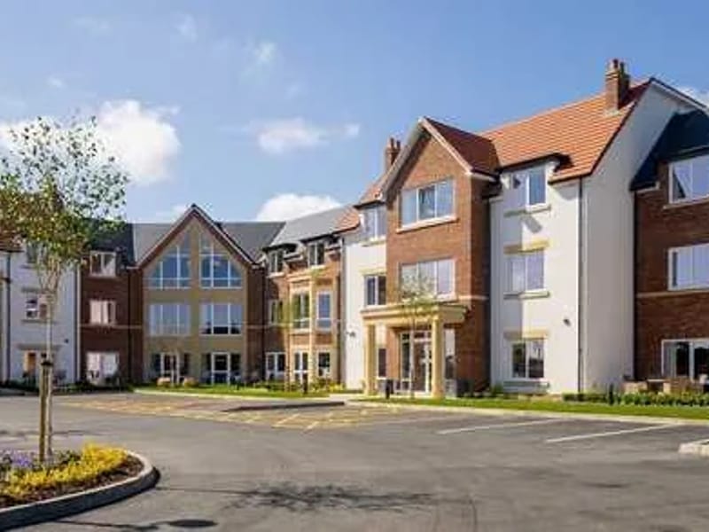 Louth Manor Care Home - Nursing Home in Louth, England photo 1