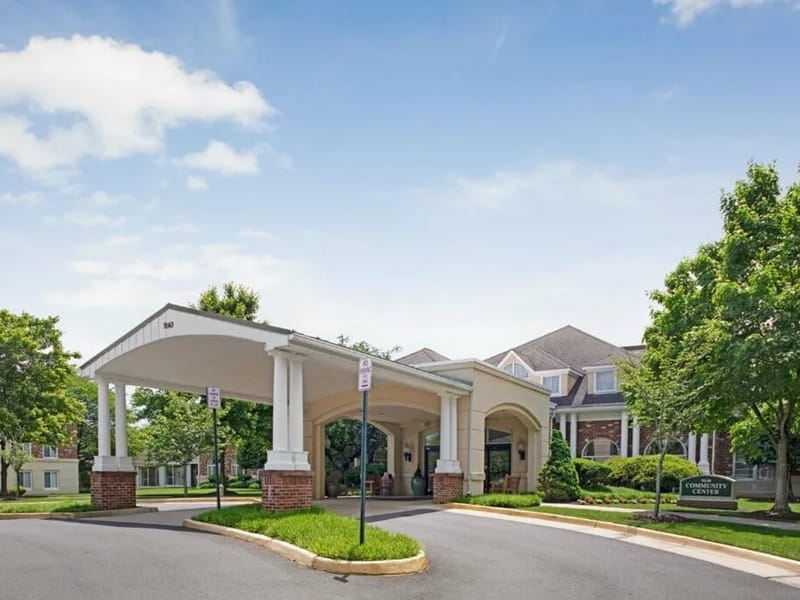 Belvoir Woods Health Care Center at the Fairfax - Assisted Living in Fort Belvoir, VA photo 1