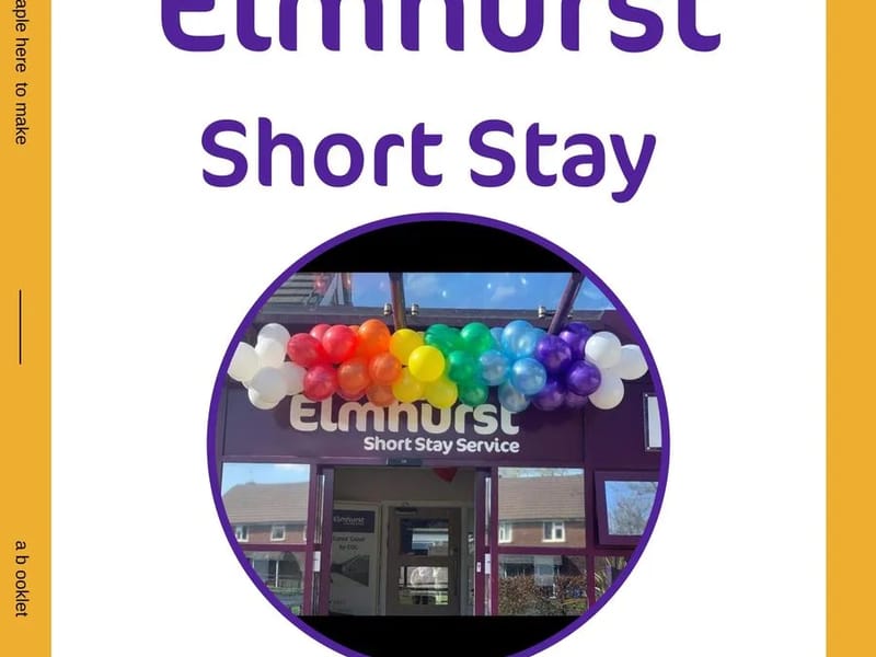 Elmhurst Short Stay Service in Manchester, England photo 3