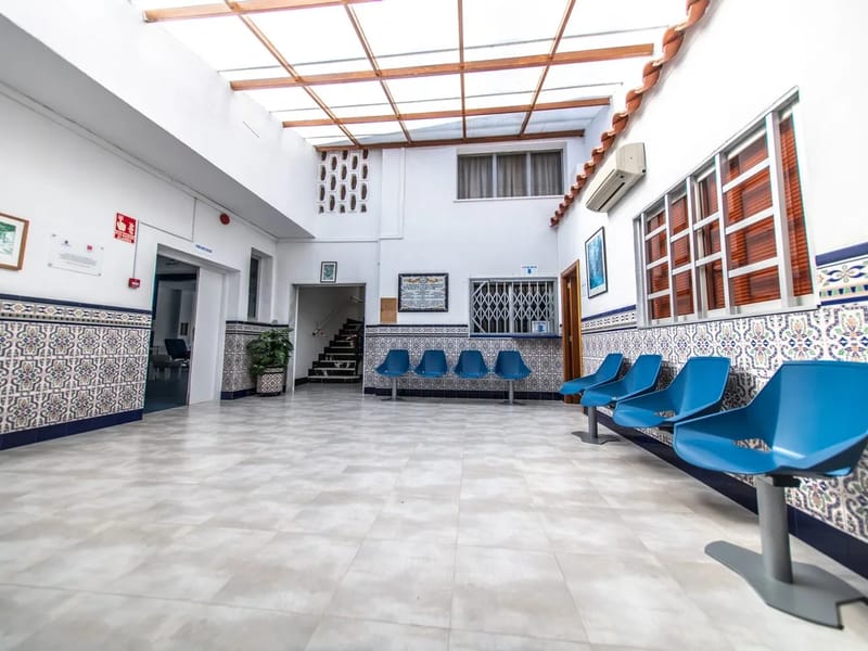 Club Municipal De Jubilados Y Pensionistas Cervantes - Hogar de Ancianos in Alcalá De Henares, Madrid photo 3