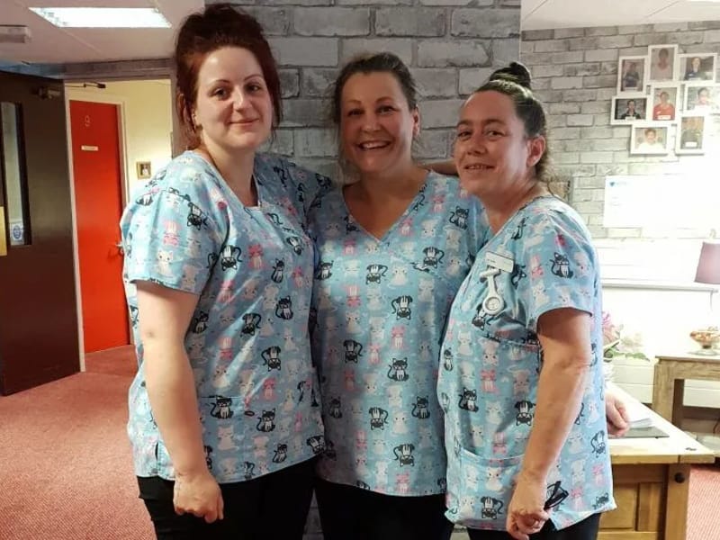 Simonsfield Care Home - Nursing Home in Runcorn, England photo 2