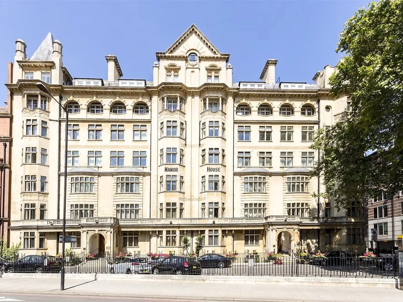 Marylebone Manor Care Ltd - Nursing Home in Croydon, England photo 2