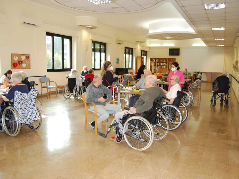 "Istituto Geriatrico Milanese ""Opera Pastor Angelicus""" - Casa di Riposo in Milano, Lombardia photo 1
