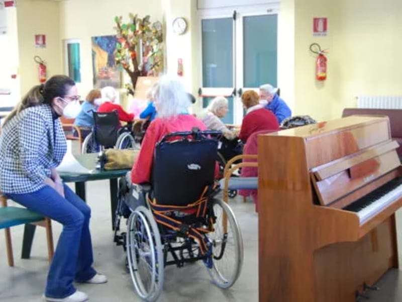 "Istituto Geriatrico Milanese ""Opera Pastor Angelicus""" - Casa di Riposo in Milano, Lombardia photo 2