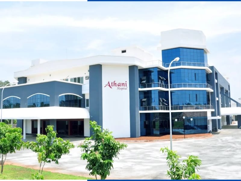 Athani Hospital, Near Kozhinjampara - अस्पताल in Chittur Taluk, Kerala photo 3