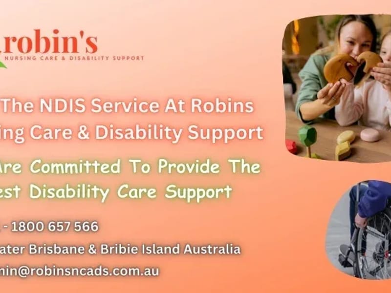 Robins Quality Care Services - Martinview in Calgary, AB photo 1