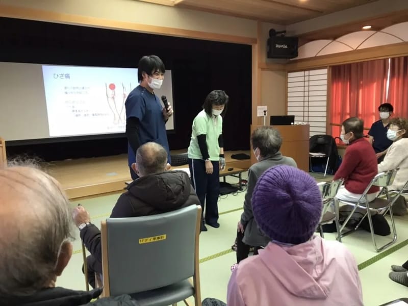 いなぶ介護支援事業所 - 有料老人ホーム in 豊田市, 愛知県 photo 4