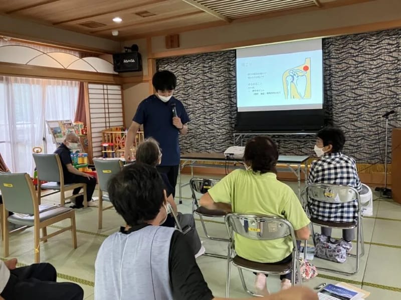 いなぶ介護支援事業所 - 有料老人ホーム in 豊田市, 愛知県 photo 5