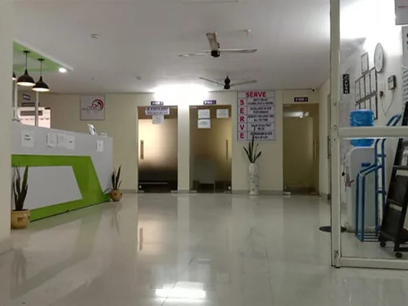 Dr.radhika Multi Speciality Hospital And Fertility Center - अस्पताल in Visakhapatnam, Andhra Pradesh photo 1