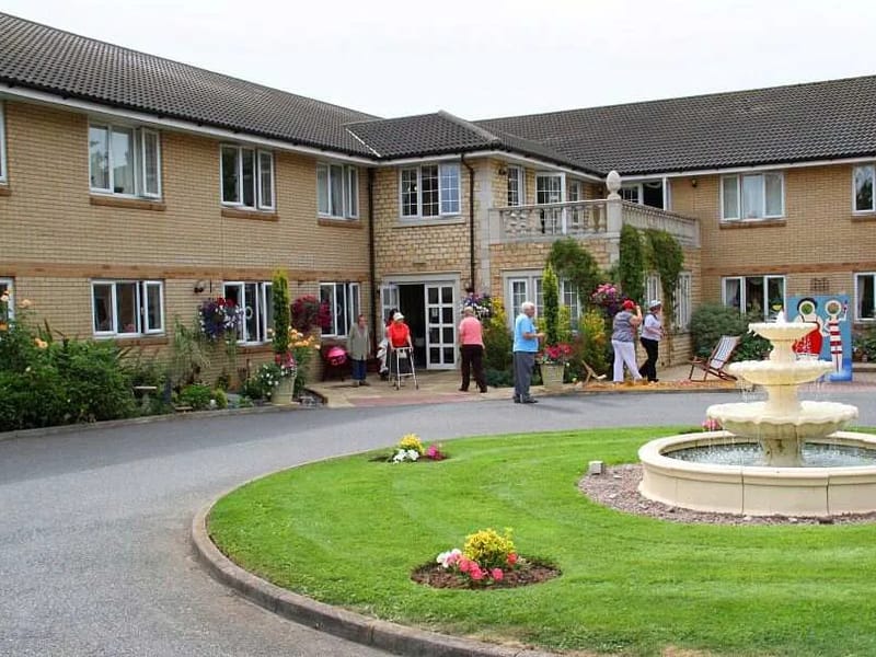 Goodwins Hall Care Home - Nursing Home in Kings Lynn, England photo 2