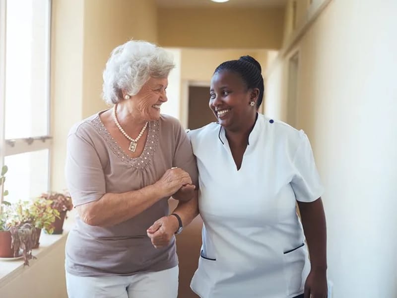 A Caring Hand Services, Inc - Nursing Home in New York, NY photo 1