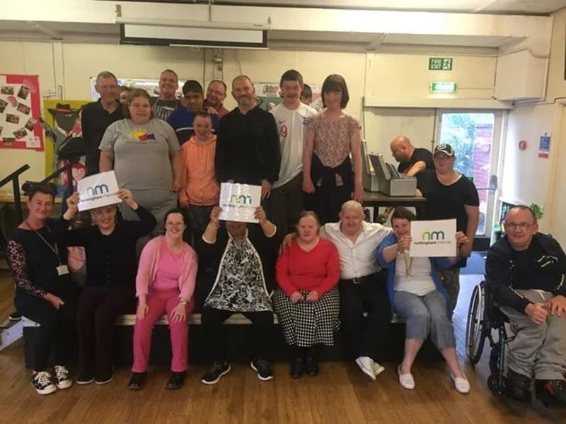 Mencap Derbyshire and Derby City Domiciliary Care Agency in Nottingham, England photo 2