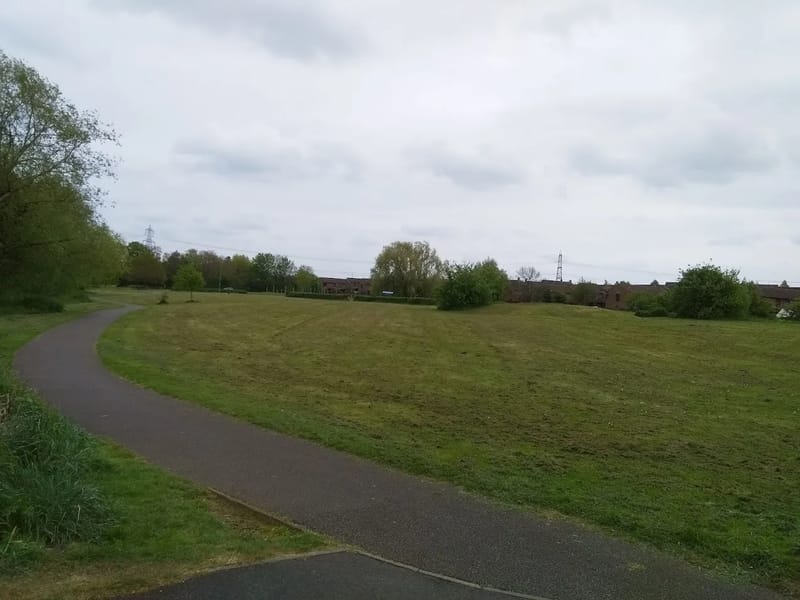 Greater leys in Oxford, England photo 2