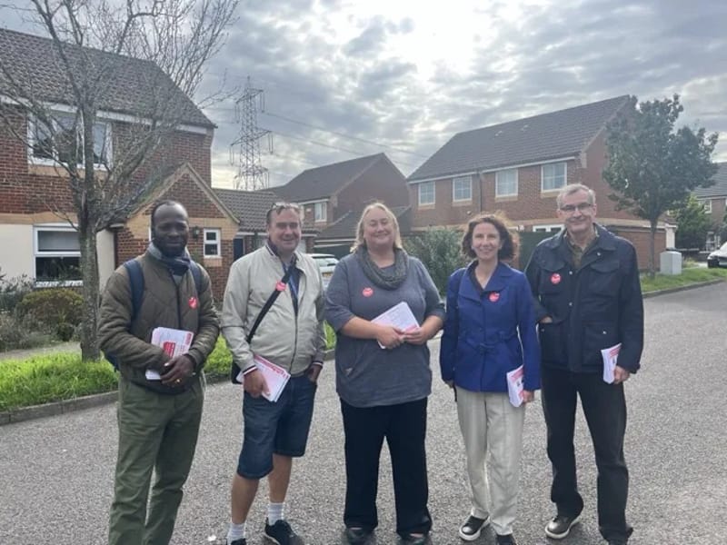 Greater leys in Oxford, England photo 3