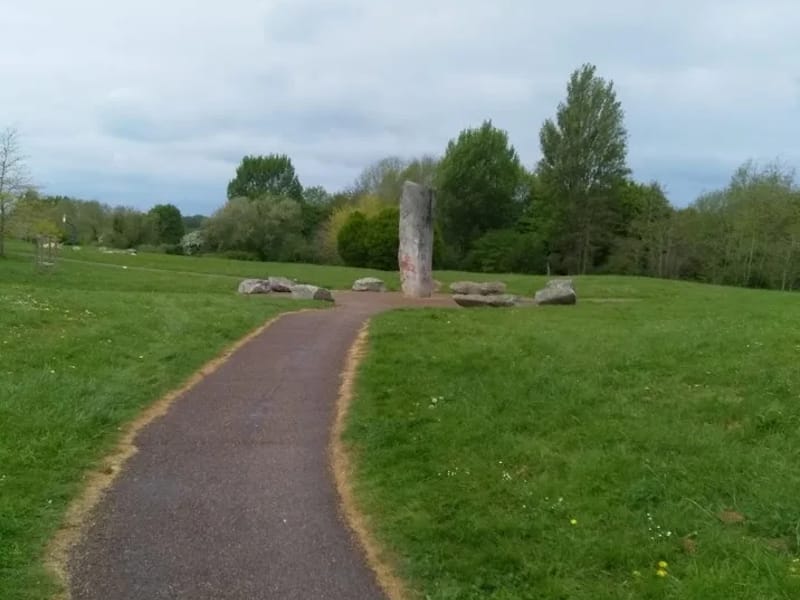 Greater leys in Oxford, England photo 1