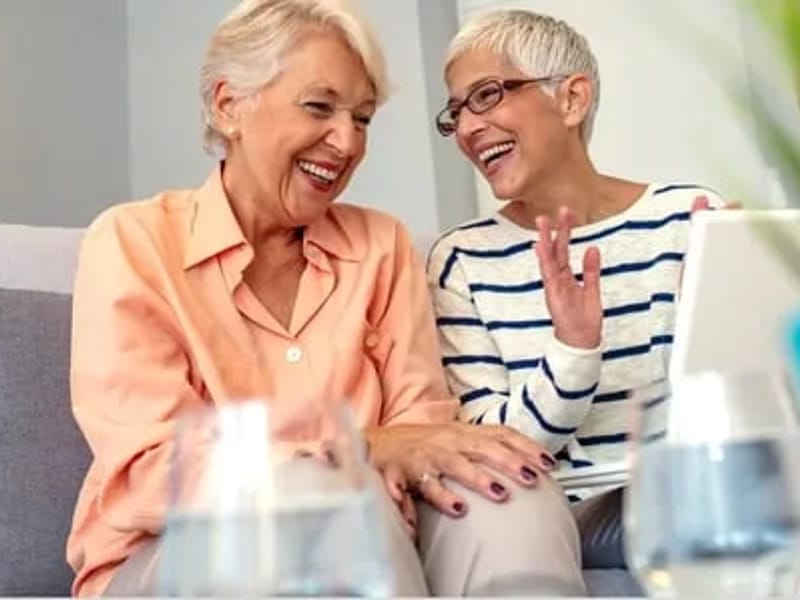 Las Ventanas Retirement Comm Snf - Nursing Home in Las Vegas, NV photo 2