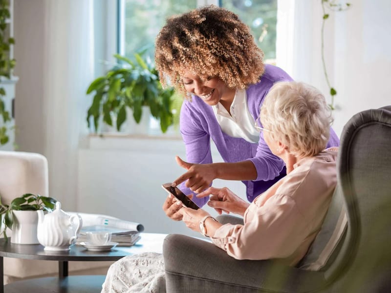 MD Care Ltd - In-Home Care in Wickford, England photo 3