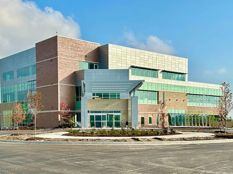 St. Mary Medical Center - Inpatient Rehabilitation in Hobart, IN photo 1