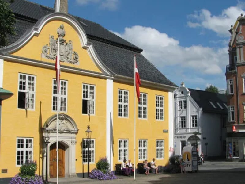 Otiumgården - Plejehjem in Aalborg, Region Nordjylland photo 2