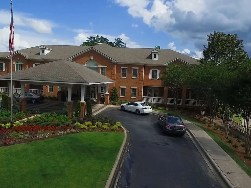 Galleria Woods Skilled Nursing Facility — Nursing Home, Birmingham, AL · photo 2