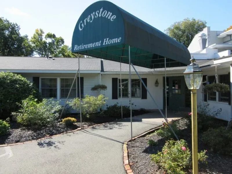 Greystone Retirement Home — Assisted Living, Portland, CT · photo 2