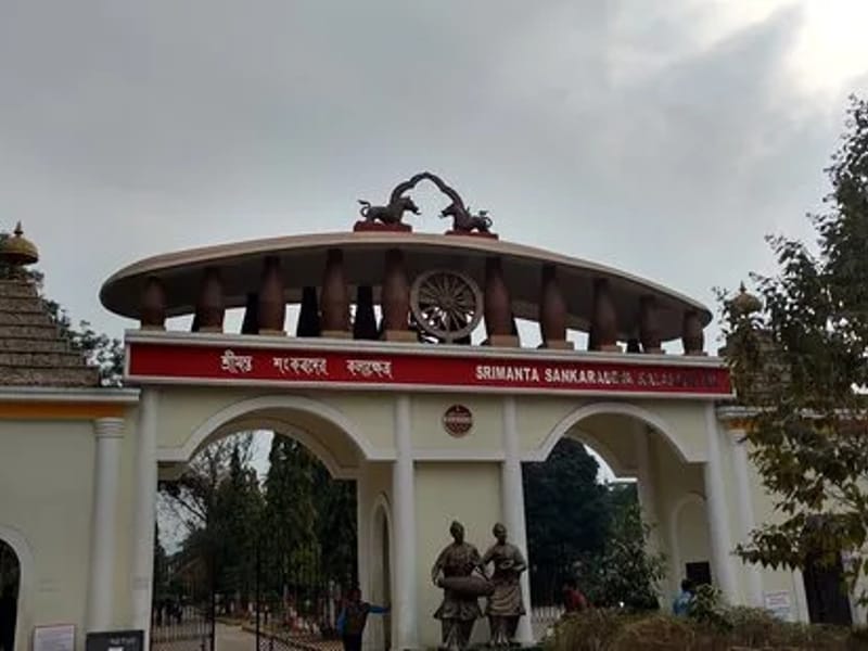 Sri Sankaradeva Netralaya - वृद्धाश्रम in Kamrup Metropolitan, Assam photo 3