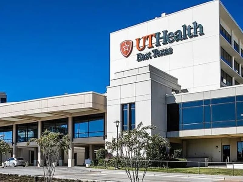 UT Health Tyler - Hospital in Tyler, TX photo 1