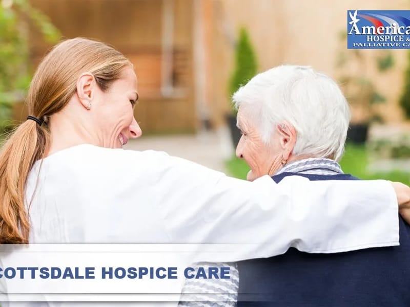 Aleca Hospice - Hospice in Scottsdale, AZ photo 1