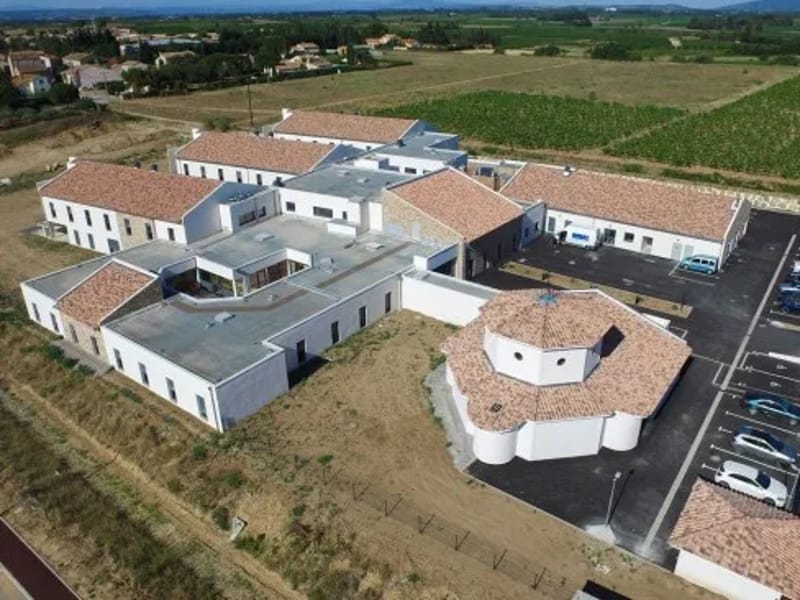 Ehpad Dominique Ribes - EHPAD in OUVEILLAN, Occitanie photo 3