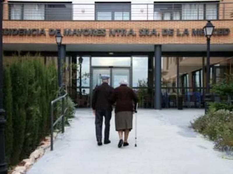 Residencia Personas Mayores Ntra. Sra. De Las Mercedes - Hogar de Ancianos in Salamanca, Castilla y León photo 2