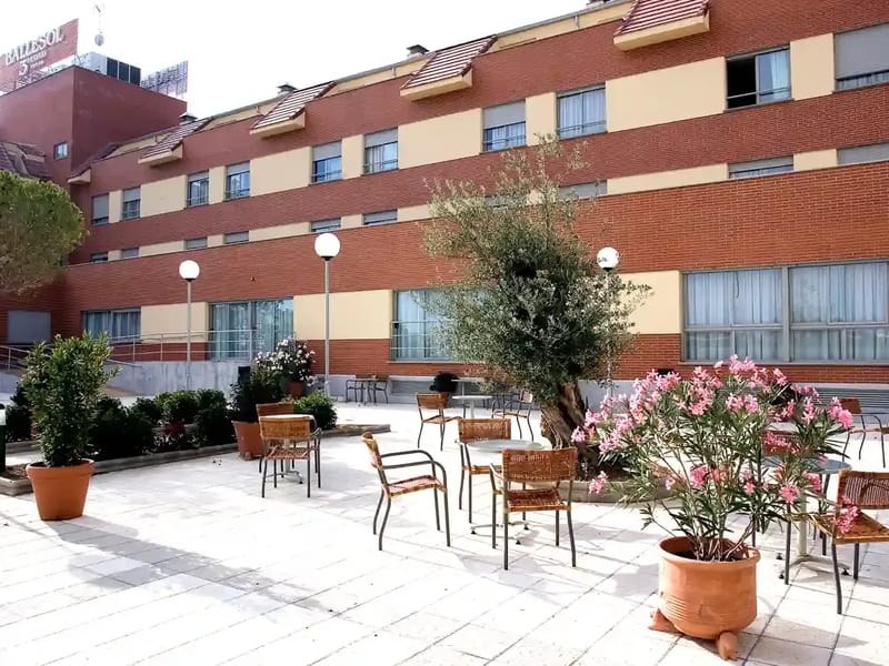 Residencia Personas Mayores Ntra. Sra. De Las Mercedes - Hogar de Ancianos in Salamanca, Castilla y León photo 3