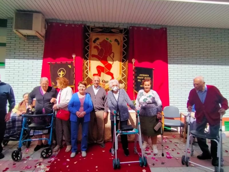 Centro Buendía La Sal - Hogar de Ancianos in Leon, Castilla y León photo 3