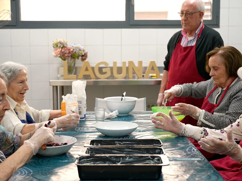 Atencion Cognitiva Laguna, Residencia De Personas Mayores - Hogar de Ancianos in Madrid, Madrid photo 1
