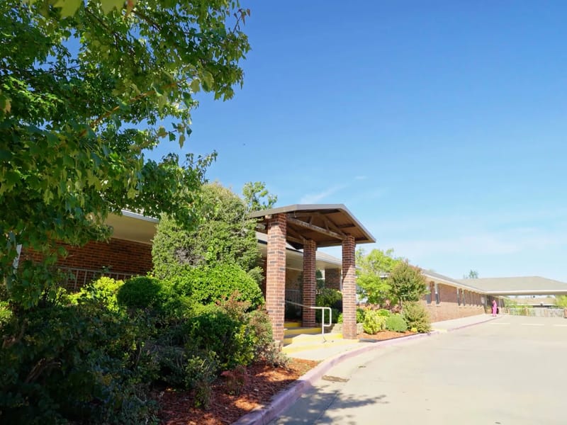 South Pointe Rehabilitation and Care Center — Nursing Home, Oklahoma City, OK · photo 2