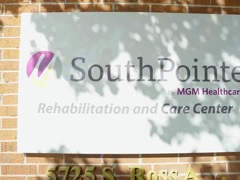 South Pointe Rehabilitation and Care Center — Nursing Home, Oklahoma City, OK · photo 3