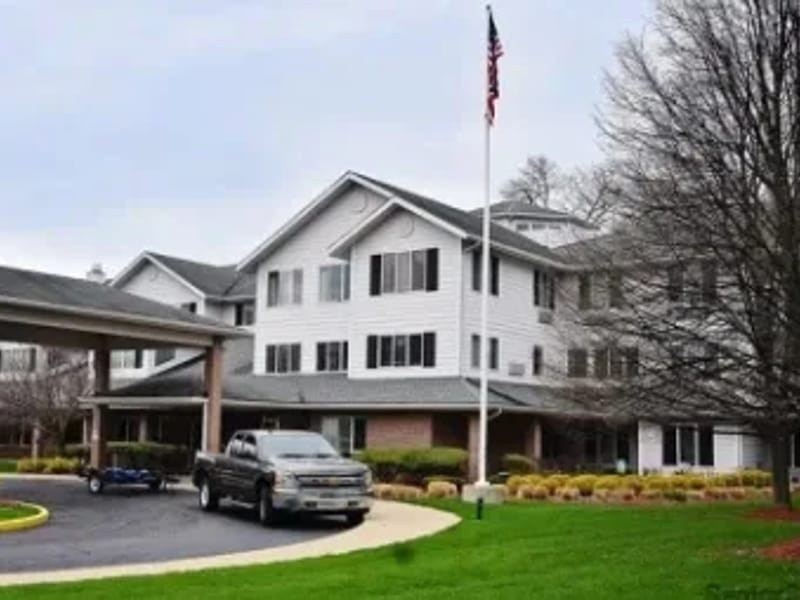 Hickory Ridge of Temperance - Nursing Home in Temperance, MI photo 1