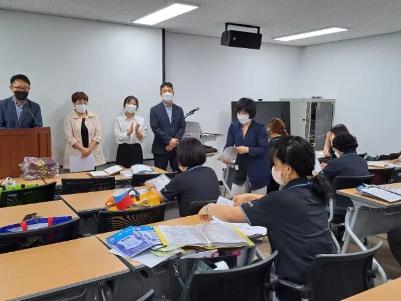 다소미노인복지센터 - 요양원 in 경주시, 경상북도 photo 3