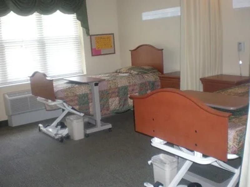 Nhc Healthcare - North Augusta — Nursing Home, North Augusta, SC · photo 2