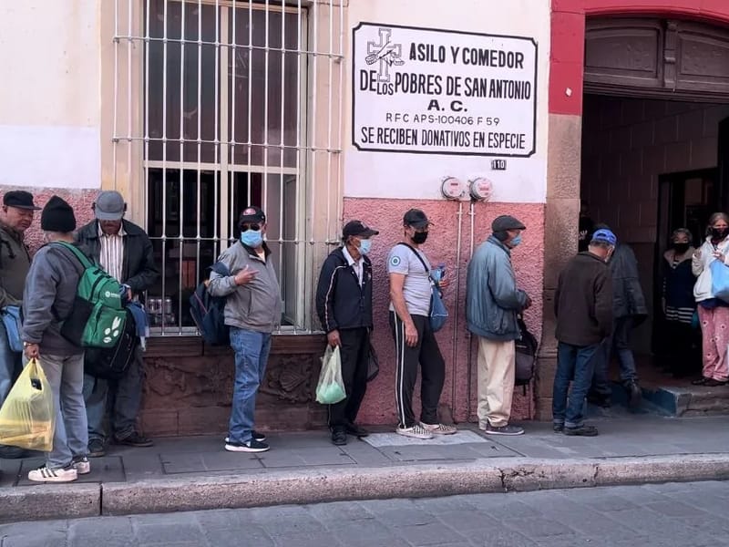 Asilo De Los Pobres De San Antonio De Padua - Hogar de Ancianos in San Luis Potosí, San Luis Potosí photo 2