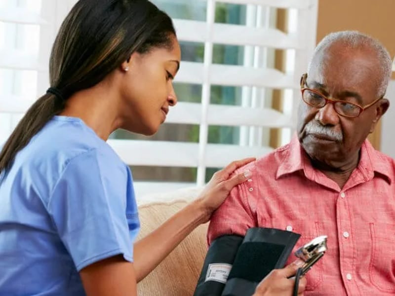 Breakthrough Healthcare Services - Home Health Nursing in Fort Washington, MD photo 2