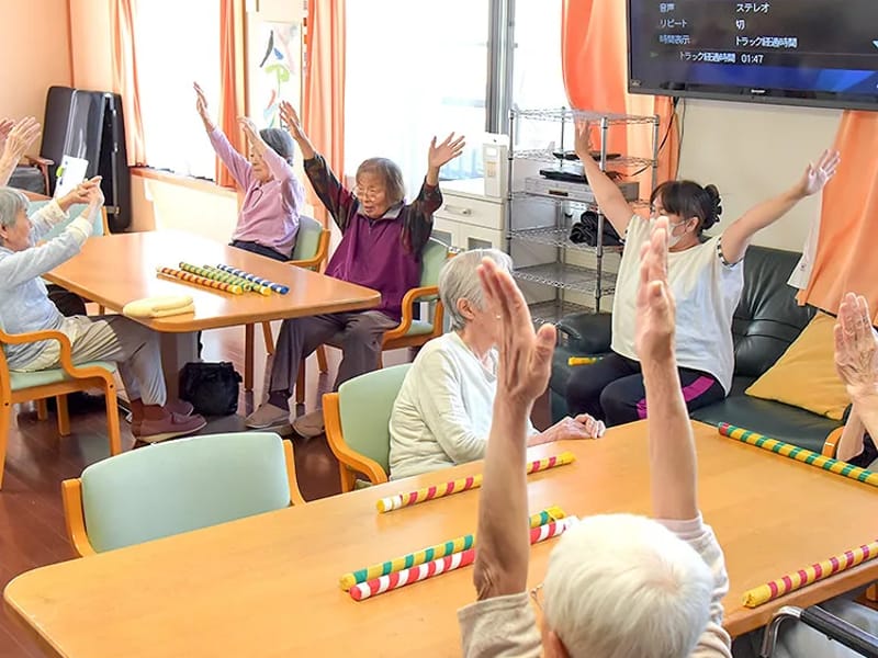 グループホーム　きりん - 認知症ケア in 高山市, 岐阜県 photo 3