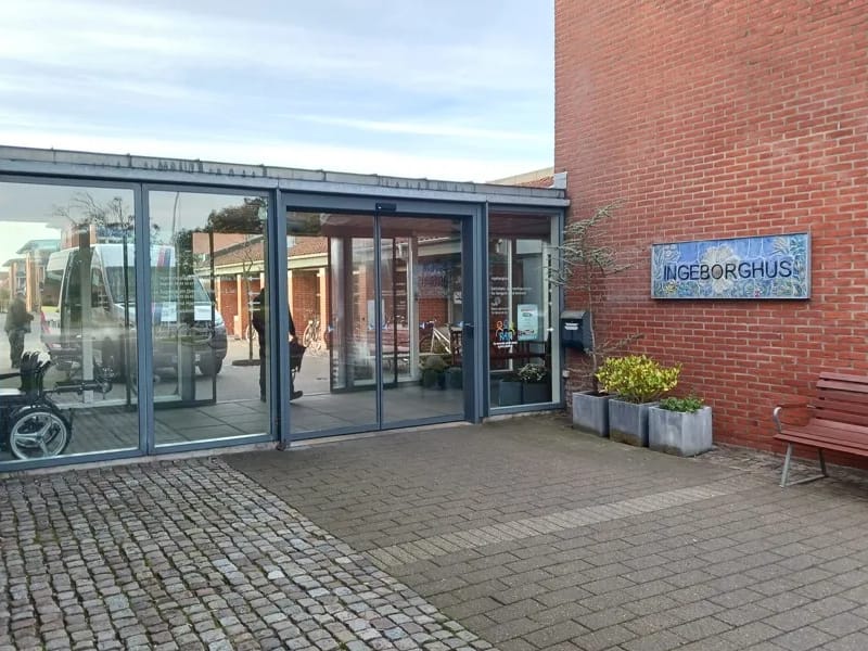 Ældreboligerne Ingeborgvej - Plejebolig in Frederikshavn, Region Nordjylland photo 2