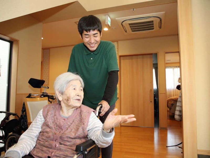 ウェル介護103 - 訪問介護 in 尾張旭市, 愛知県 photo 1