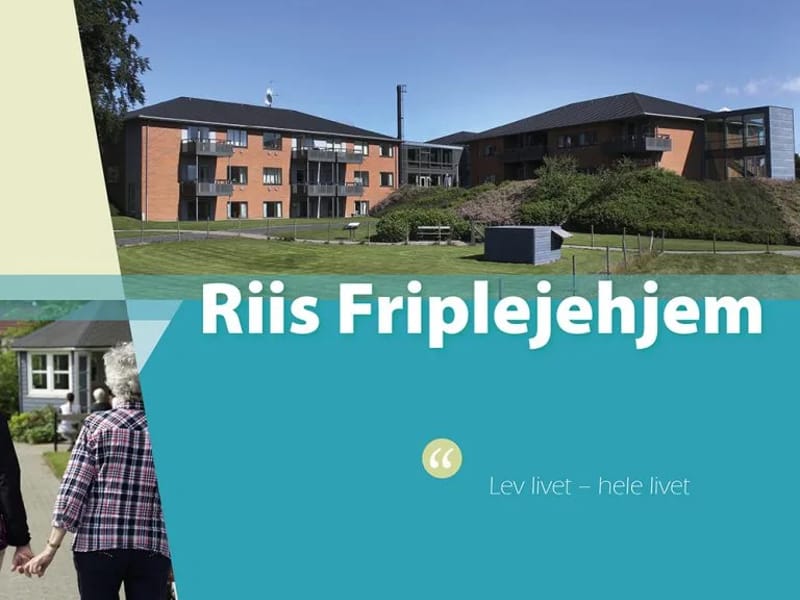 Riis Friplejehjem - Plejehjem in Vejle, Region Syddanmark photo 2